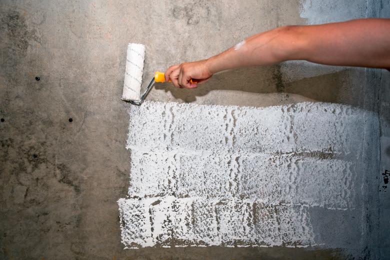 Free stock image of Painting a wall created by 2happy