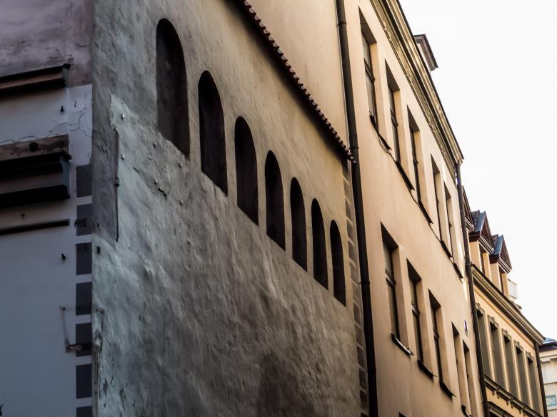 Free stock image of Interesting wall created by Janis Urtans