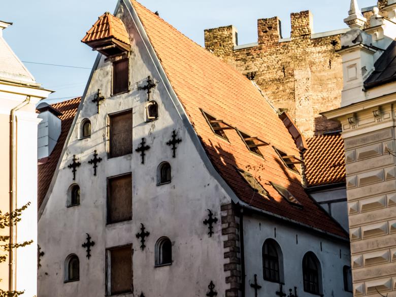 Free stock image of A glimpse of history  created by Janis Urtans
