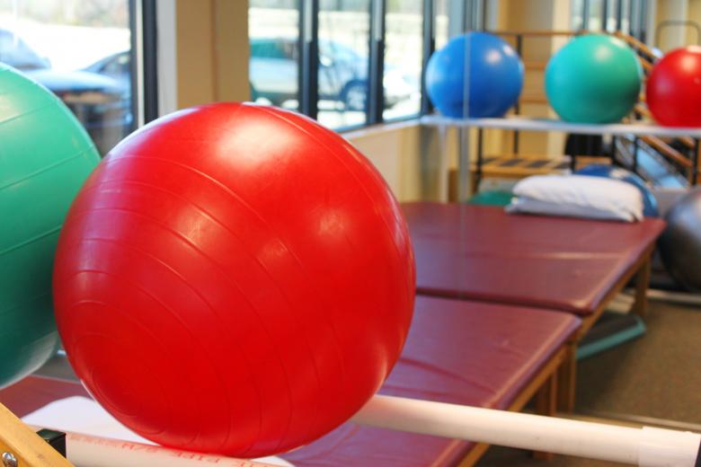 Free stock image of Exercise balls created by Val Lawless