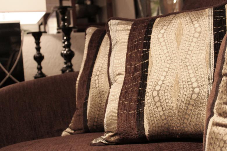 Free stock image of Pillows created by Val Lawless