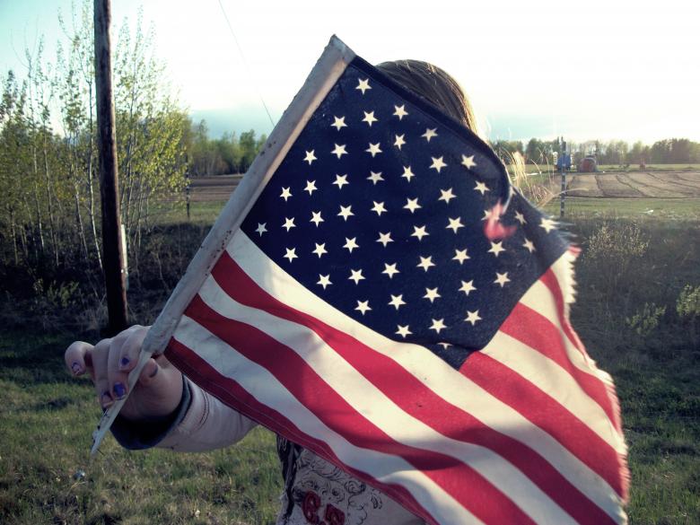Free stock image of Like an American created by Krista Warner