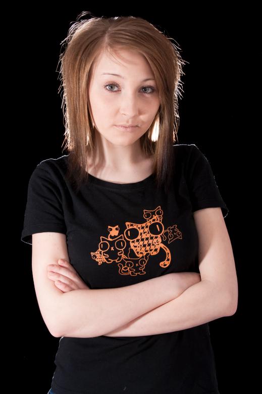 Free stock image of Young woman created by 2happy