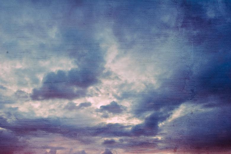 Free stock image of Vintage Clouds created by Free Texture Friday