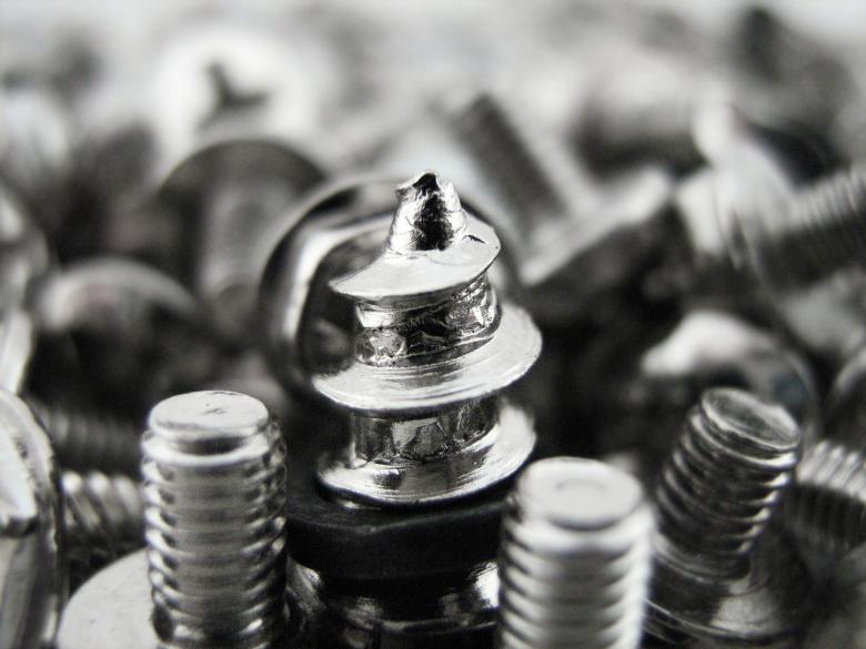 Free stock image of Screws background created by 2happy