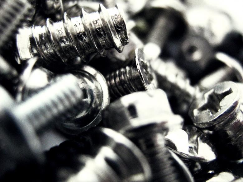 Free stock image of Screws background created by 2happy
