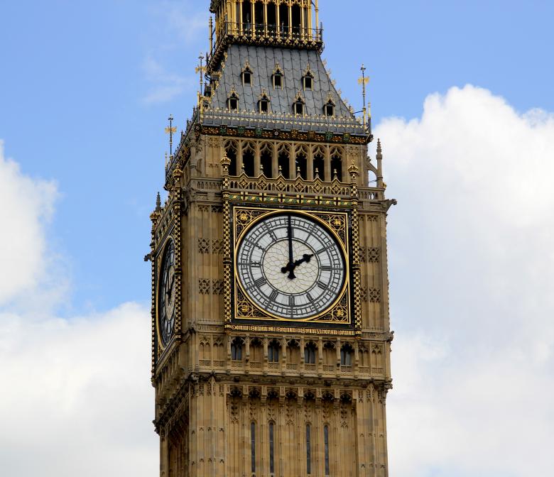 Free stock image of Big Ben created by Alsusha
