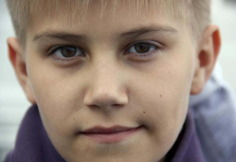 Free stock image of Portrait of a Boy created by Alsusha