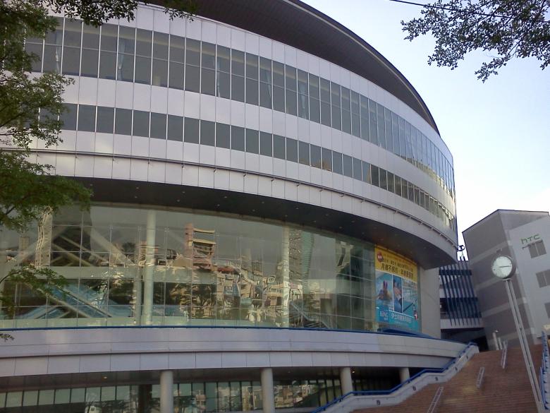 Free stock image of Kaohsiung Arena created by Eric Au