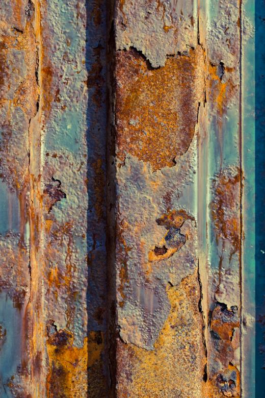 Free stock image of Rusted Metal created by Free Texture Friday