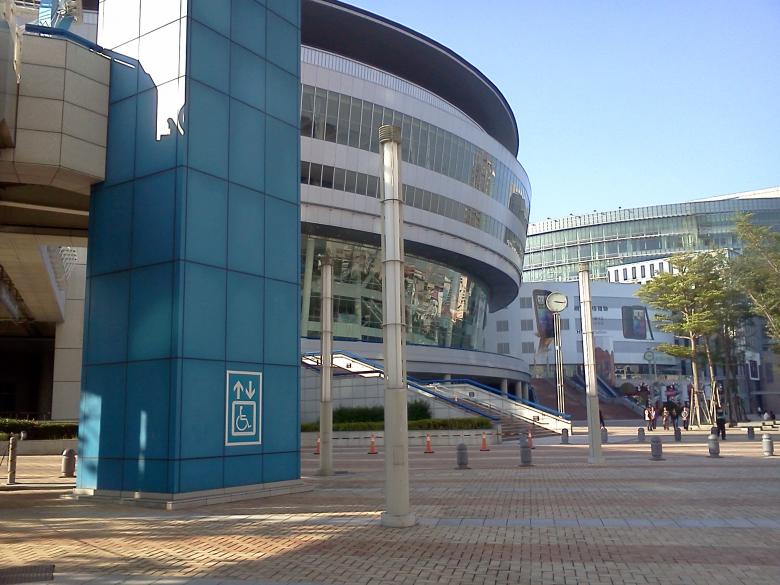 Free stock image of Kaohsiung Arena created by Eric Au