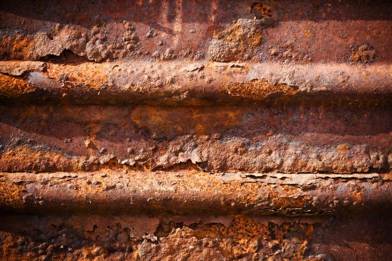 Free stock image of Rusty Metal Texture created by Free Texture Friday