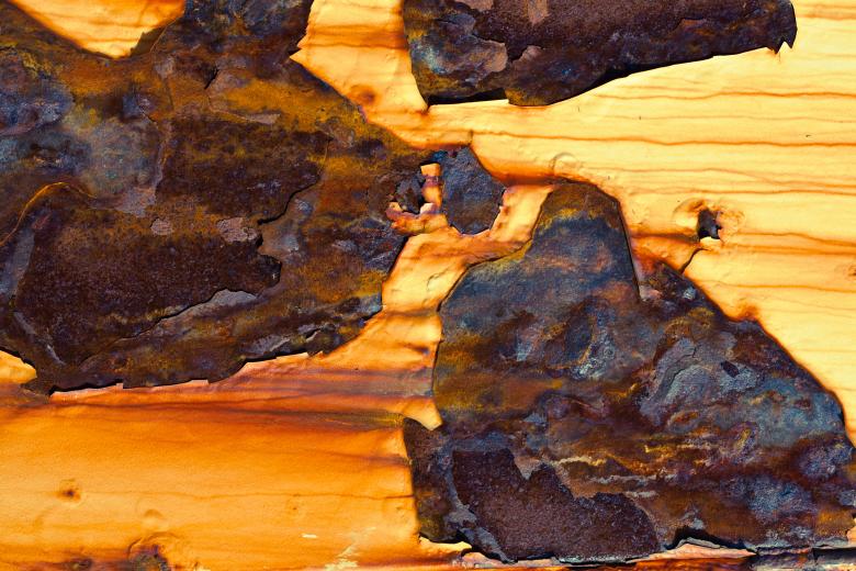 Free stock image of Rusted Metal Texture created by Free Texture Friday