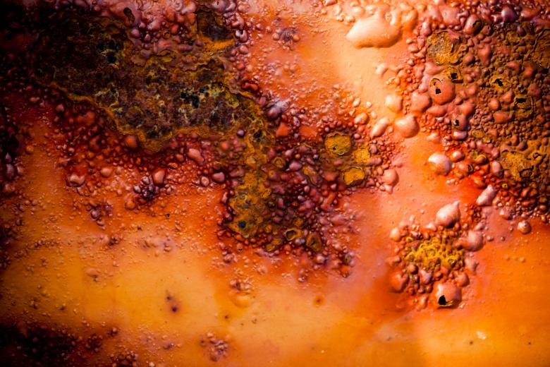 Free stock image of Corroded Metal Texture created by Free Texture Friday