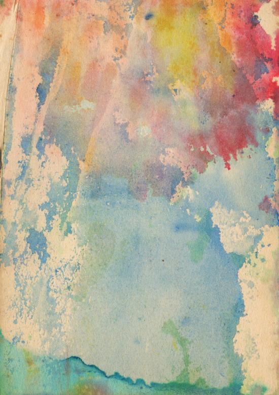 Free stock image of Color Stained Paper created by Free Texture Friday