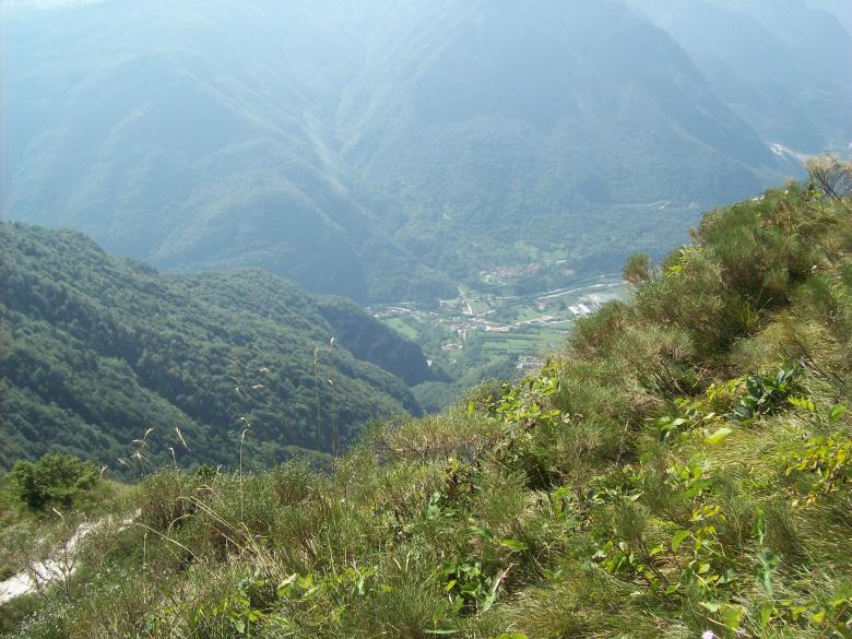 Free stock image of Mountain views created by francesco scanagatta