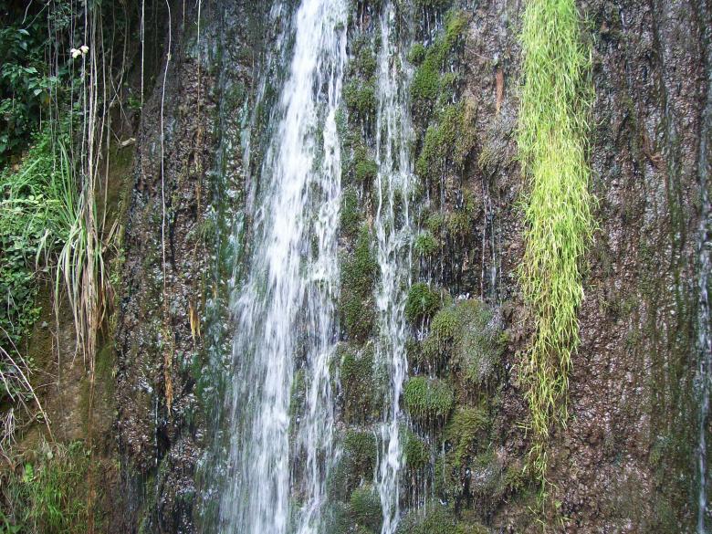 Free stock image of Waterfall created by francesco scanagatta