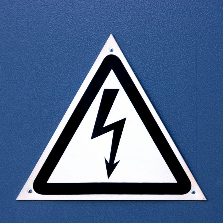 Free stock image of High Voltage Sign created by 2happy