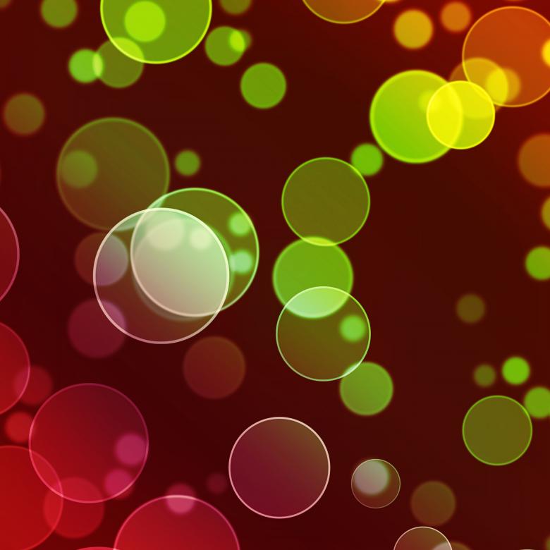 Free stock image of Abstract circles created by 2happy