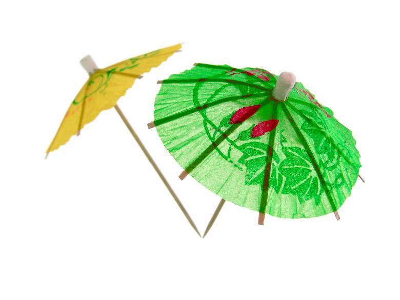 Free stock image of Cocktail umbrella created by 2happy
