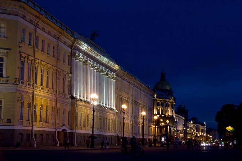 Free stock image of St. Petersburg created by 2happy