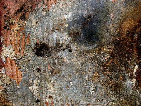 Free Stock Photo of Grunge Wall Texture