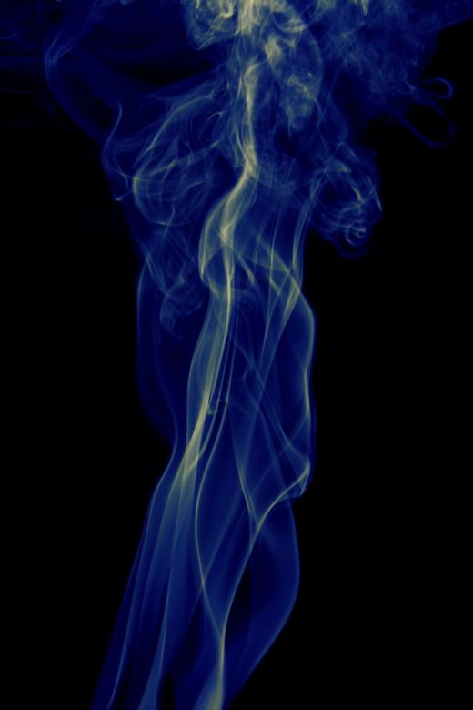 Free stock image of Blue Smoke created by 2happy