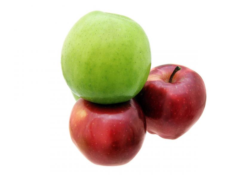 Free stock image of Mixed apples created by 2happy