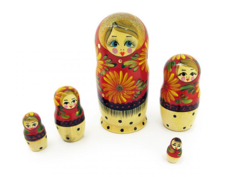 Free stock image of Matryoshka created by 2happy