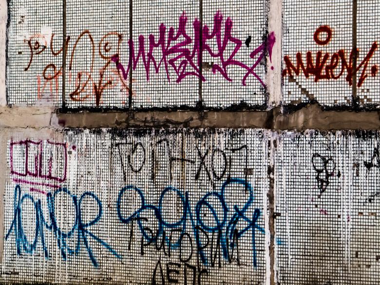 Free stock image of Graffiti  created by Janis Urtans