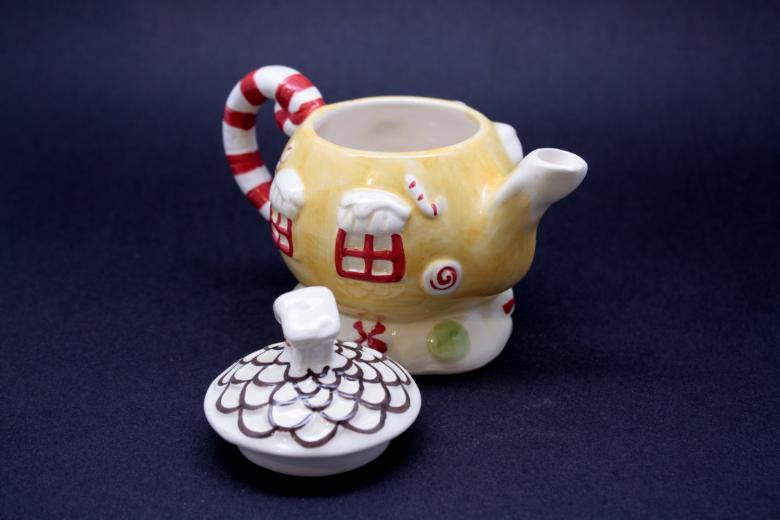 Free stock image of Teapot created by homero chapa