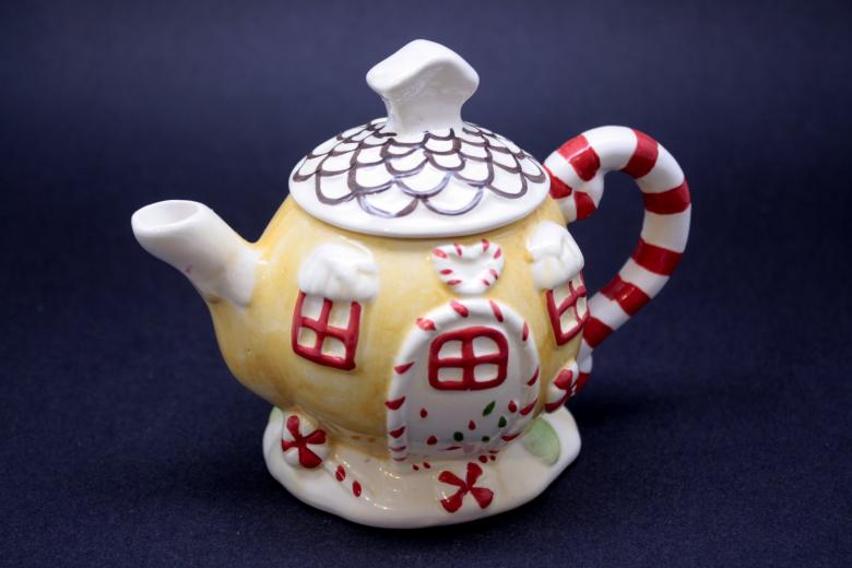 Free stock image of Teapot created by homero chapa