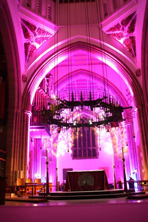 Free stock image of Blackburn Cathedral Corona created by Jeff Robinson