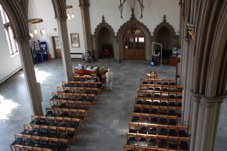 Free stock image of The Nave created by Jeff Robinson