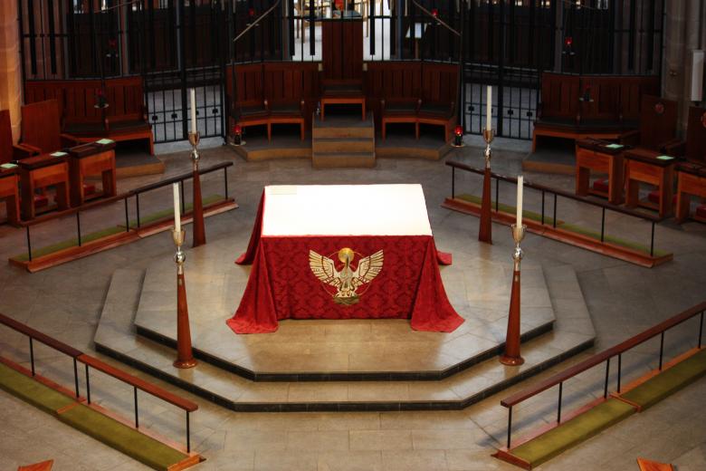 Free stock image of The Sanctuary created by Jeff Robinson