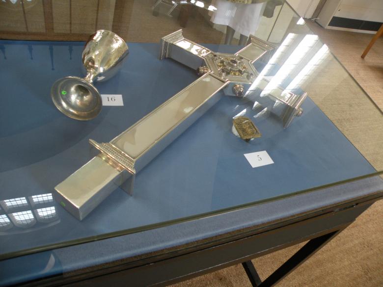 Free stock image of Ramsey Cross created by Jeff Robinson