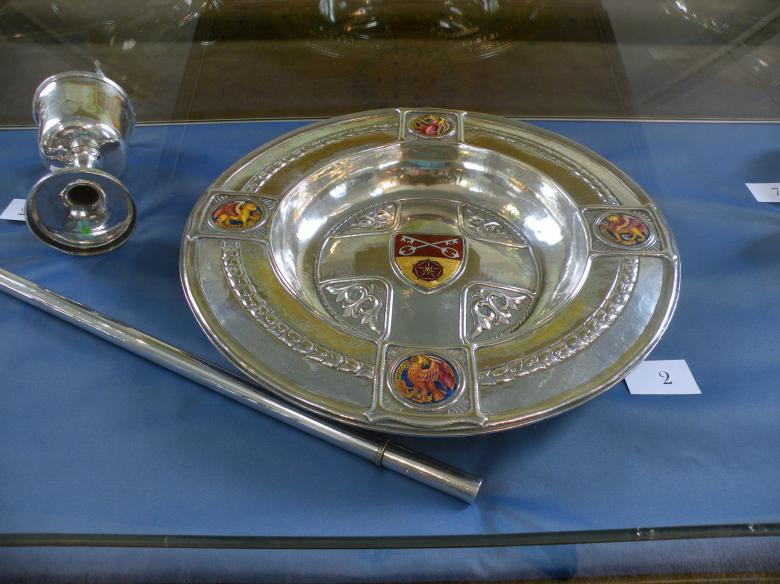 Free stock image of Silver at Blackburn Cathedral created by Jeff Robinson