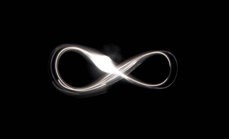 Free stock image of Infinite created by Diego Reynoso