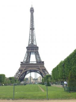 Eiffel Tower - Free Stock Photo
