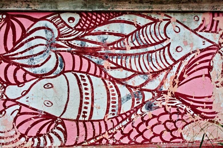 Free stock image of Street graffiti created by homero chapa