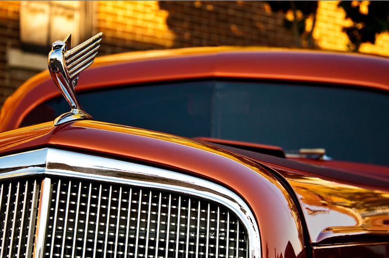 Free stock image of Vintage car created by Tony Ryta