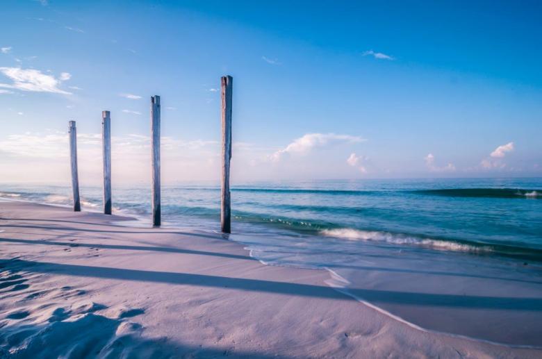 Free stock image of Beach Landscape created by agphotostock.com