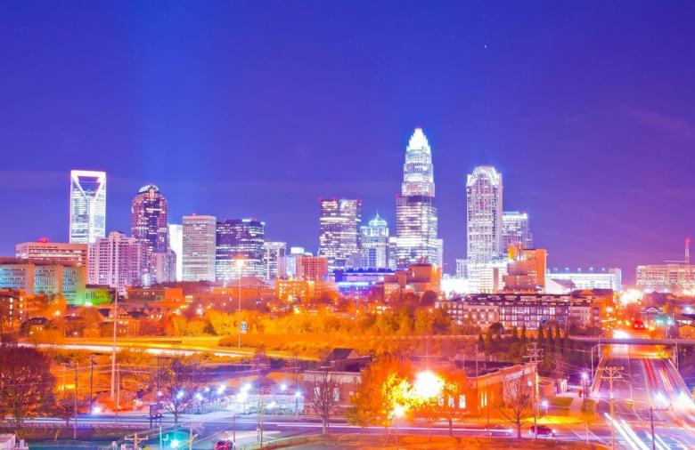 Free stock image of Charlotte City created by agphotostock.com