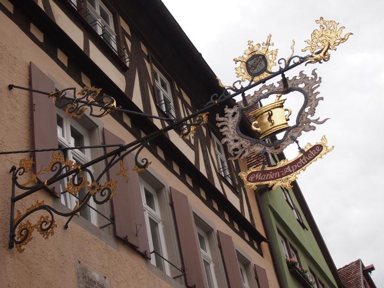 Free stock image of Rothenburg created by MAK-TAK