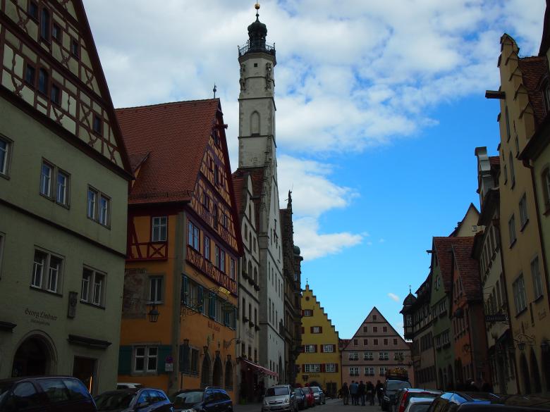 Free stock image of Rothenburg created by MAK-TAK