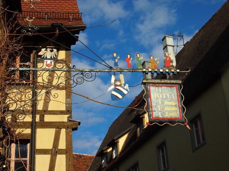 Free stock image of Rothenburg created by MAK-TAK
