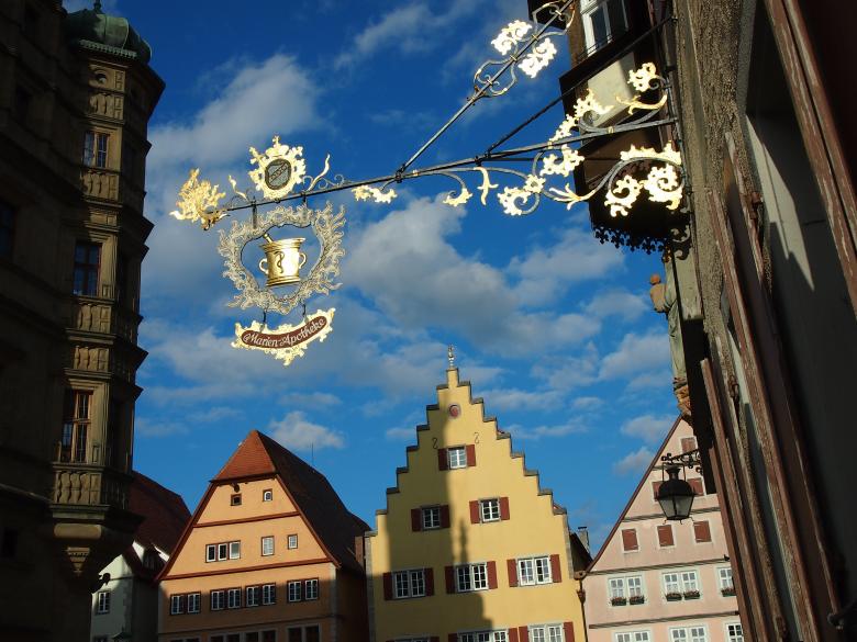 Free stock image of Rothenburg created by MAK-TAK