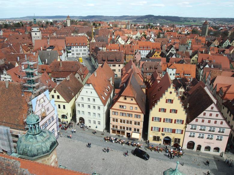 Free stock image of Rothenburg created by MAK-TAK