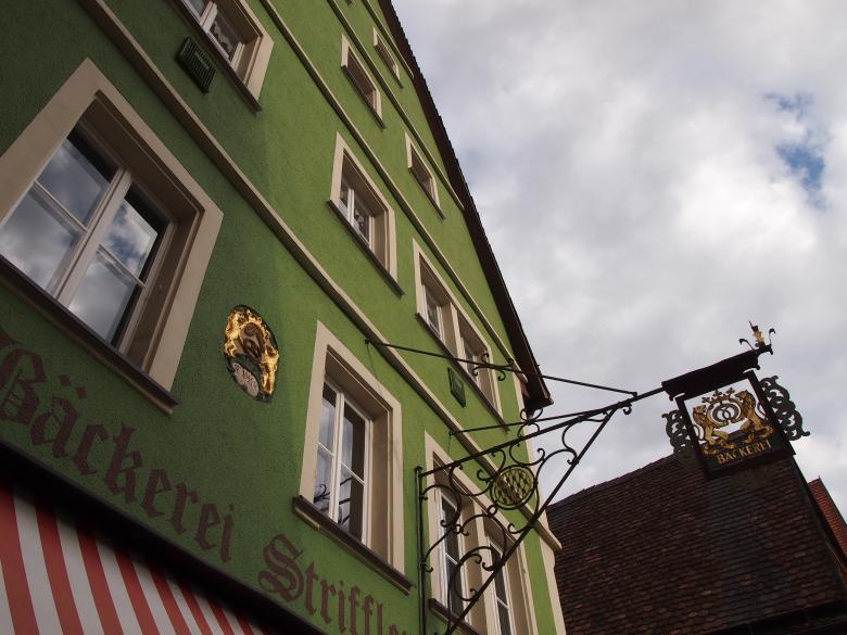Free stock image of Rothenburg Shop Sign created by MAK-TAK