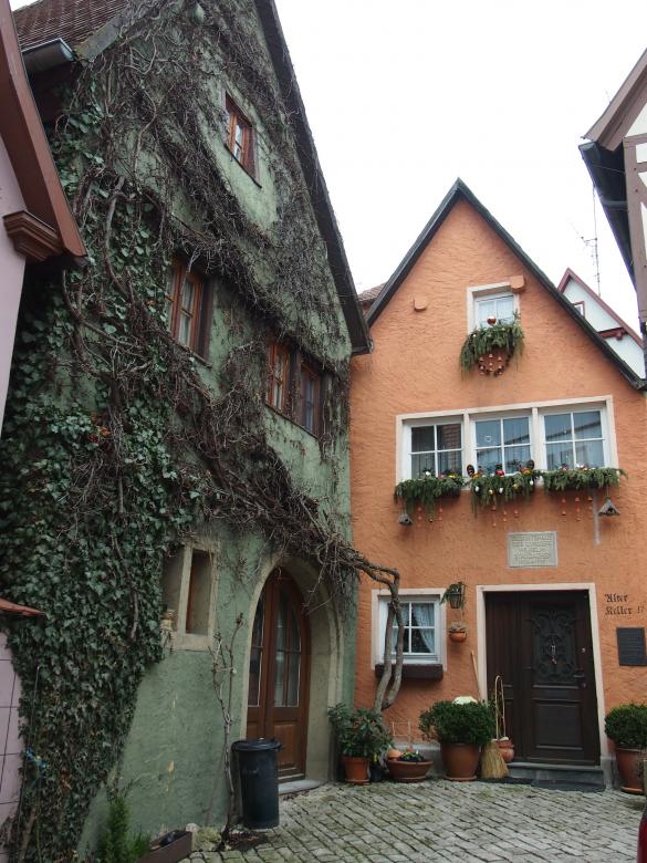 Free stock image of Rothenburg Homes created by MAK-TAK